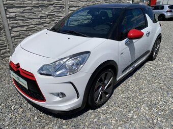 Citroën DS3 RACING 204PS SERVIS ALU - 2