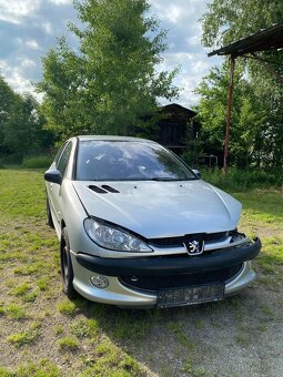 Peugeot 206 1.4i r.v.2006 - 2