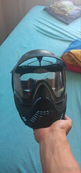prodám dve painball masky - 2