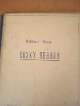 Bauše - Český herbář - 2