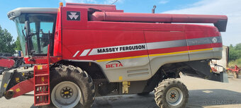Sklízecí mlátička Massey Ferguson - MF 7260 Beta. - 2