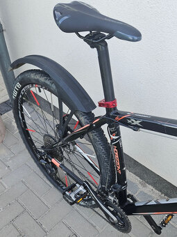 Horské kolo 4EVER 29" velikost L (19") koupeno 2020 - 2