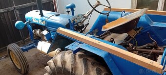 Prodam zetor 25 po go - 2