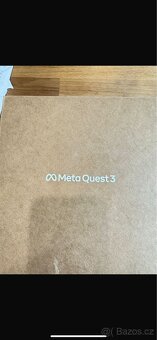 Meta Quest 3 128GB - 2