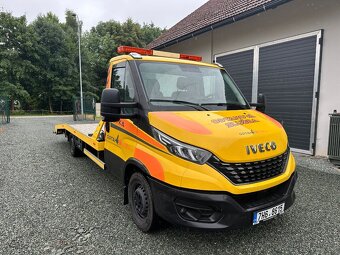 Odtahový vůz IVECO Daily/EUKRAN - 2