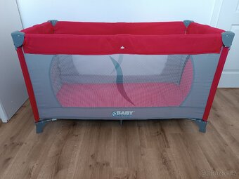 Cestovní postýlka Baby design - 2