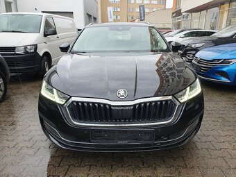 Škoda Octavia 4 Combi Style 2.0TDI 110kW DSG Virtual Matrix - 2