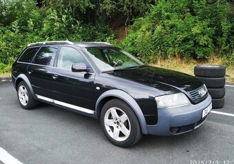 Audi A6 Allroad QUATTRO 2,5 TDI - 2