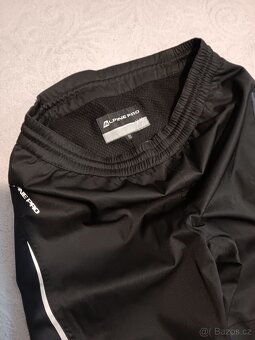 Softshellové kalhoty Alpine Pro vel. 164 - 2