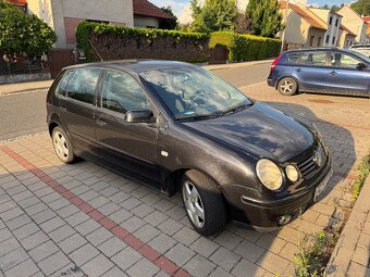 Volkswagen Polo 1.4 – 2002, po servisu, 168tkm - 2