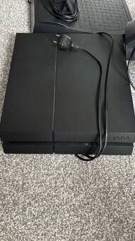 Ps 4 slim - 2