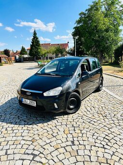 FORD C-MAX 1.6TDCI - 2