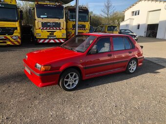 Nissan Sunny N13 - 2