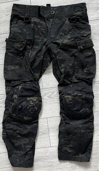 Kalhoty Clawgear Raider Mk.IV Multicam black 33/32 - 2