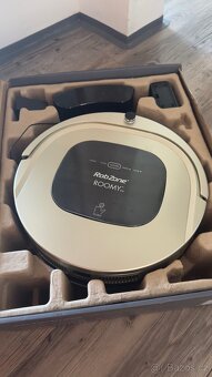 Robotický vysavač Roomy 4.0 - 2