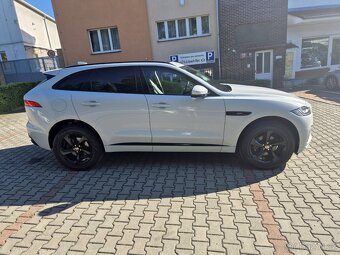 Jaguar F-pace, R-sport, 4x4, 132 kW, PANO - 2
