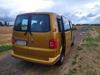 Caravelle T6 - 2