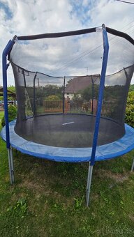 Trampolína Marimex 305cm - 2