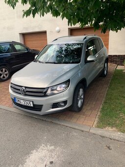 Volkswagen Tiguan - 2