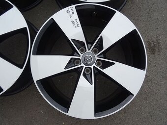 Alu disky origo Volvo, 19", 5x08, ET 50,5 , šíře 7,5J - 2
