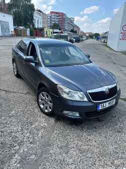 Prodám Škoda Octavia 2 1.6 TDI 2012 77kw - 2