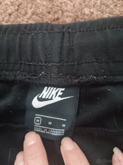 Kalhoty (tepláky) tech fleece velikost M Zn .Nike - 2