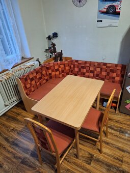 Rohova lavice - 2