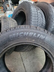 205/65 R16 C Michelin Agilis Alpin - 2