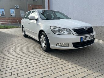 Škoda Octavia facelift - 2