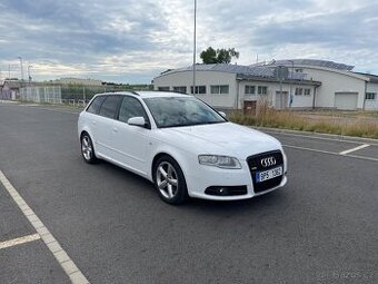 Audi a4 b7 S-line 2.0 tfsi 147kw - 2