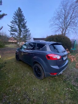 Prodám Ford kuga 2.0 tdci - 2
