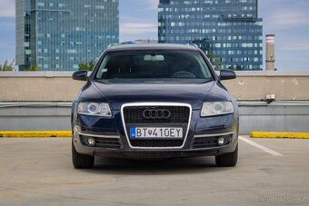 Audi A6 Avant 2.0 TDIe - 2