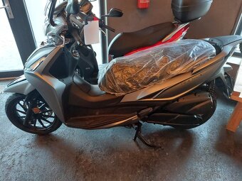 Kymco agility 300 ABS - 2