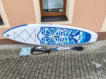 Paddleboard Blue Tiki 320 cm, nosnost 150 kg - 2