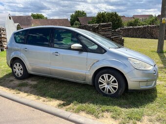 Ford S-Max 2.0 Diesel - 2