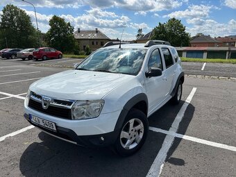 Dacia Duster 1,6 benzin + LPG - 2