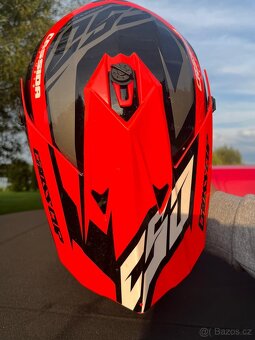 Moto helma Cassida YL - 2