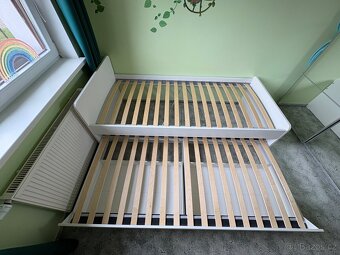 Postel s výsuvem IKEA SLAKT - 2