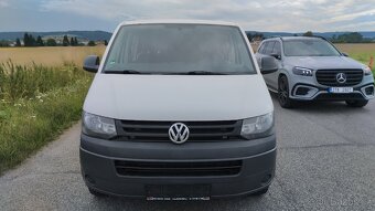 VW Transportér 2.0 TDI 5 Míst - 2