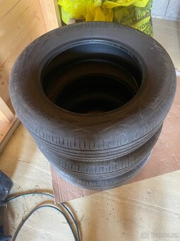 205/60 R16 92H - Continental EcoContact 6 (3ks) DOT3122 - 2