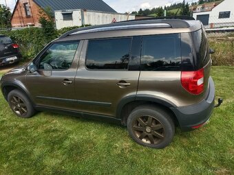 Prodám Škoda yeti tdi - 2