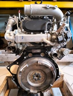Motor Fiat Ducato F1AE3481D 2.3 96kw - 2