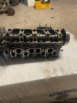 Hlava VW Passat b5.5 1.9tdi pd 96kw - 2