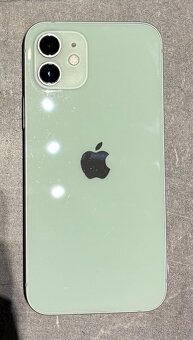 iPhone 12, 64 GB, baterie 87 %, plně funkční - 2