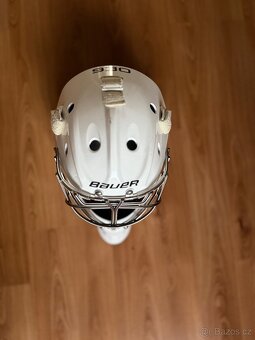 Bauer 930 pouze 2 krát na ledě - 2