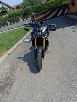 Yamaha mt09 SP 2018 - 2