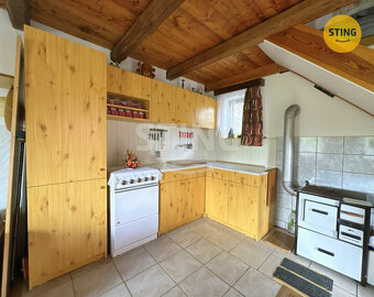 Prodej chaty se zahradou, Nad Janovým mlýnem, Třebíč, 132345 - 2