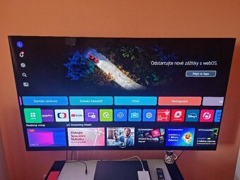 Kompletní domácí kino 5.1 s OLED 77 palců do domu, bytu - 2