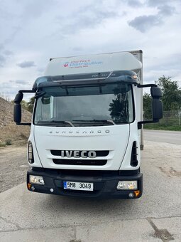 Iveco Eurocargo ML 100 E210 , r.v.2015. - 2