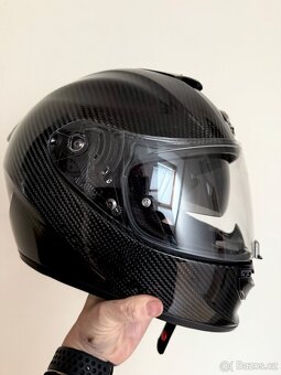 Scorpion EXO -1400 EVO II Carbon air solid - 2